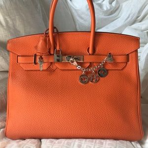 Hermes birkin 35